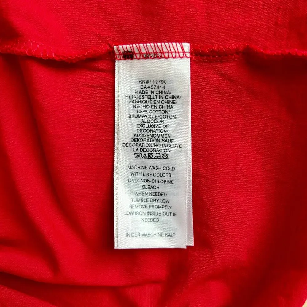 NWOT True Religion Men's Buddha and Velour Logo Short Sleeve Tee Men's Large